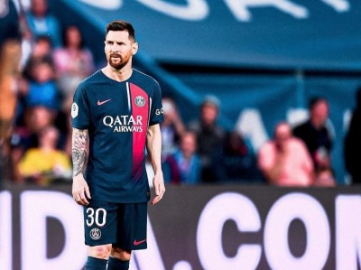 Rời PSG 1 năm, Messi vẫn khiến cả châu Âu phải ngước nhìn