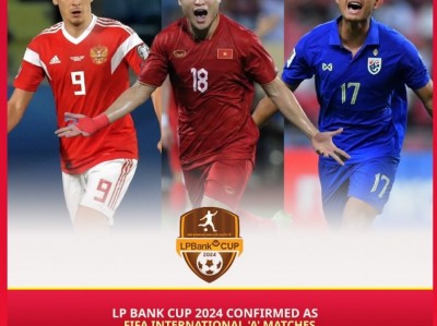 FIFA ra phán quyết về trận đấu của ĐT Việt Nam