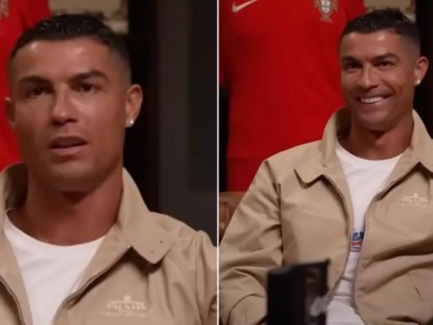 Cristiano Ronaldo: 'Tôi nghiện bóng đá và ghi bàn'