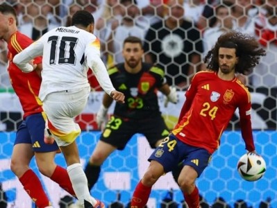 UEFA thừa nhận pha bóng của Cucurella trước Đức tại Euro 2024 là penalty