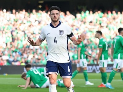 Declan Rice lập công, Anh thắng thuyết phục ngày ra quân Nations League