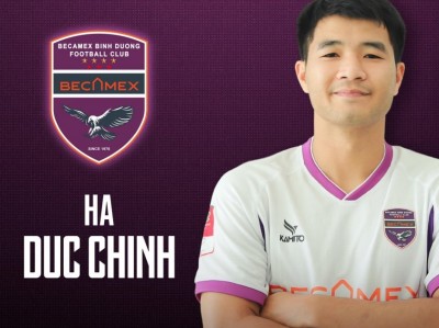 Cặp 'song sát' một thời của U23 Việt Nam tái xuất