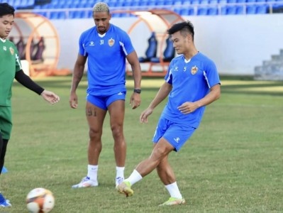 V-League khởi tranh, một đội bóng vẫn chưa có sân nhà