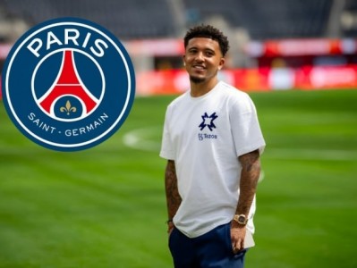 Rời MU, Sancho đạt thỏa thuận với PSG?