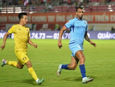 Trực tiếp Bình Dương vs Hải Phòng, 18h00 hôm nay 21/9 | V-League 