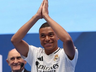 Mbappe nghỉ đá 3 trận với Real Madrid