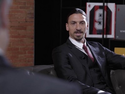 Zlatan Ibrahimovic: ‘Tôi là người dị biệt, quái vật của tạo hóa’