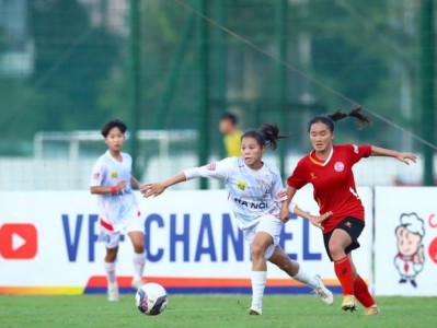 Phong Phú Hà Nam xây chắc ngôi đầu U19 Quốc gia nữ 2024