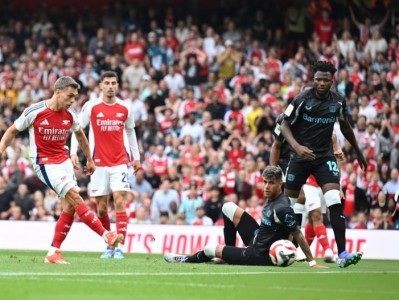 Kết quả Arsenal vs Leverkusen: Sức mạnh vượt trội 