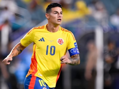 Hậu Copa, James Rodriguez 'rục rịch' ngày tái xuất Châu Âu