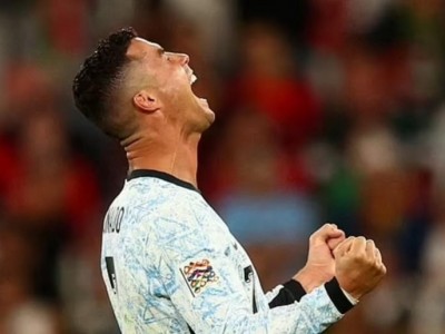 Ronaldo: 'Vô địch Euro cũng giống vô địch World Cup'