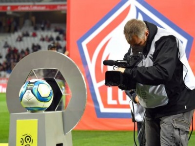 Ligue 1 hỗn loạn vì bản quyền hình ảnh trước thềm mùa giải mới