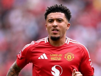 Tin chuyển nhượng 15/8: MU có bước đột phá vụ Jadon Sancho