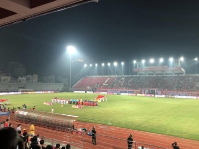 Sân nào đông khán giả nhất vòng 1 V-League 2024/25?