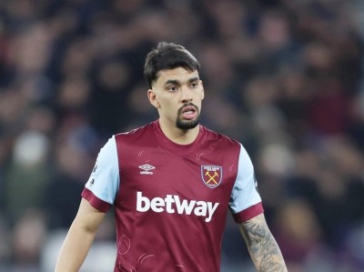 West Ham cân nhắc kiện LĐBĐ Anh vì Lucas Paqueta