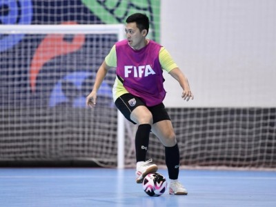 Công thần futsal Thái Lan: 'Chúng tôi phải thắng Pháp vì danh dự'