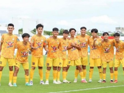 HAGL vào chung kết U17 Quốc gia