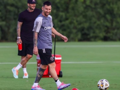 HLV Miami thừa nhận sự thật từ khi Messi tới, báo tin về chấn thương