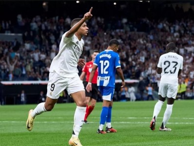 Mbappe khiến Real Madrid lo lắng tột độ