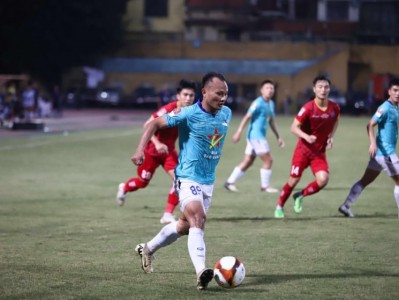 Trò cưng HLV Park Hang Seo nói gì khi thắng play-off trụ hạng?