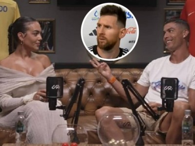 Ronaldo bất ngờ 'nhái' lại câu chửi huyền thoại của Messi