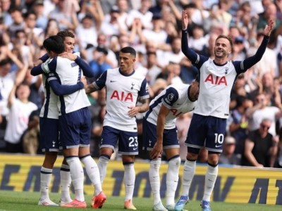 Kết quả - Tỷ số Tottenham vs Brentford: Ngược dòng ngoạn mục