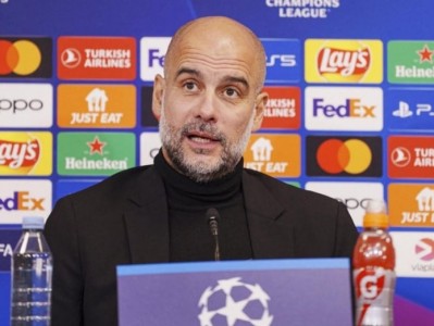 Tiếp nối học trò, Pep Guardiola lên tiếng khiến FIFA 'đen mặt'