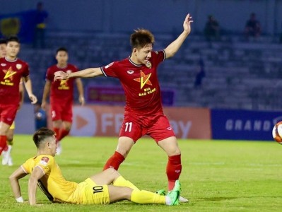 Hà Tĩnh vs Quảng Nam: Cuộc chiến khó đoán | V-League