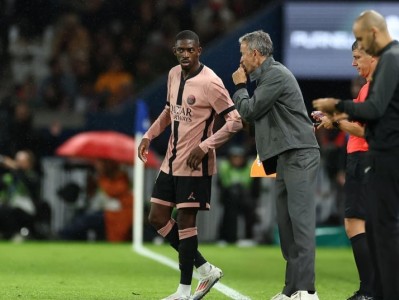 Dembele bật thầy, lập tức nhận lệnh 'rời' PSG