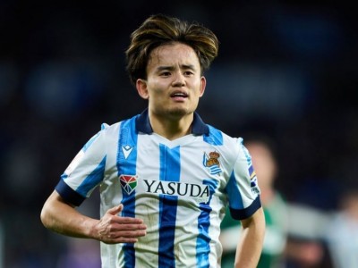 Chủ tịch Real Sociedad lên tiếng về việc Kubo đến Liverpool