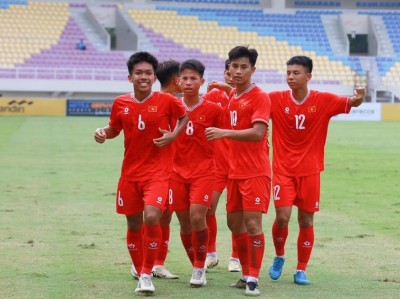 Trực tiếp U16 Việt Nam vs U16 Uzbekistan, 14h30 ngày 18/8