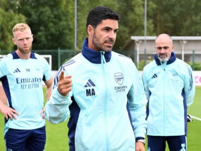 Mikel Arteta báo tin cực buồn về chuyến du đấu hè 2024 của Arsenal