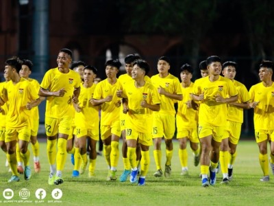 U19 Lào vs U19 Úc: Đối thủ của Việt Nam ra trận