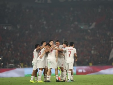 ĐT Indonesia chốt kế hoạch quan trọng cho vòng loại 3 World Cup