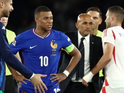 Real Madrid mừng thầm vì “tin vui” từ Mbappe