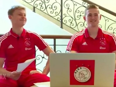 NHM MU 'đào lại' bình luận của De Ligt về Rashford