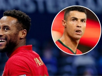 Huyền thoại Bồ Đào Nha 'ngả mũ' trước Ronaldo, đáp trả chỉ trích