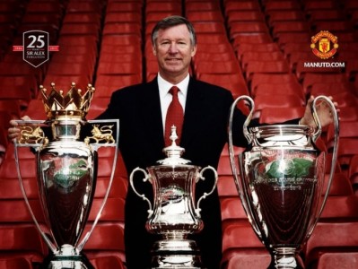 Sir Alex Ferguson: 'Tôi nhớ ngày tháng làm HLV ở Manchester United'