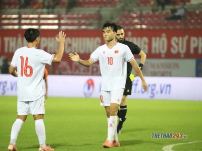 HLV U20 Việt Nam nói 'lời gan ruột' với 1 cầu thủ sau thắng lợi 5-0