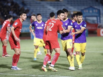 Viettel vs Hà Nội: Derby kịch tính