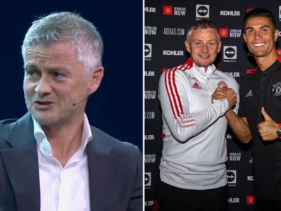 HLV Solskjaer thừa nhận điều fan MU nghi ngờ về Ronaldo