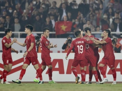 ĐT Việt Nam hưởng lợi hơn Indonesia ở AFF Cup