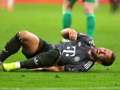 Bayern Munich thở phào với Harry Kane