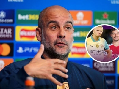 Pep Guardiola: Họ đều muốn Man City bị xóa khỏi Trái đất