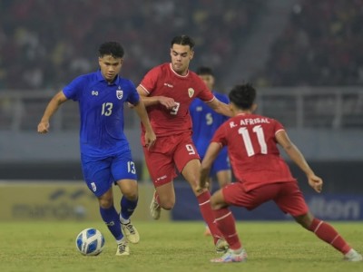 Kết quả U19 Indonesia vs U19 Thái Lan, 19h30 hôm nay 29/7