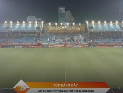 Trực tiếp CAHN vs Thanh Hóa, 19h15 hôm nay 20/9