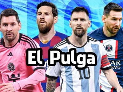 Tại sao Lionel Messi được gọi là El Pulga & ý nghĩa El Pulga