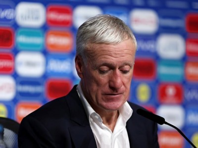 Deschamps: 'Pháp may mắn có bàn, nhưng Tây Ban Nha đã xuất sắc hơn'