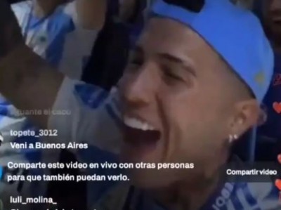 Chelsea lục đục nội bộ vì video ăn mừng gây tranh cãi của Enzo Fernandez