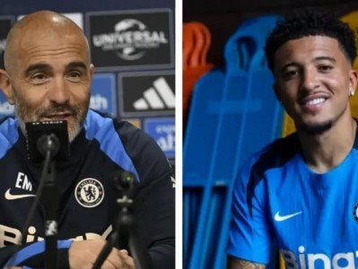 Chưa ra mắt, Sancho đã bị HLV Chelsea cảnh báo thẳng thừng